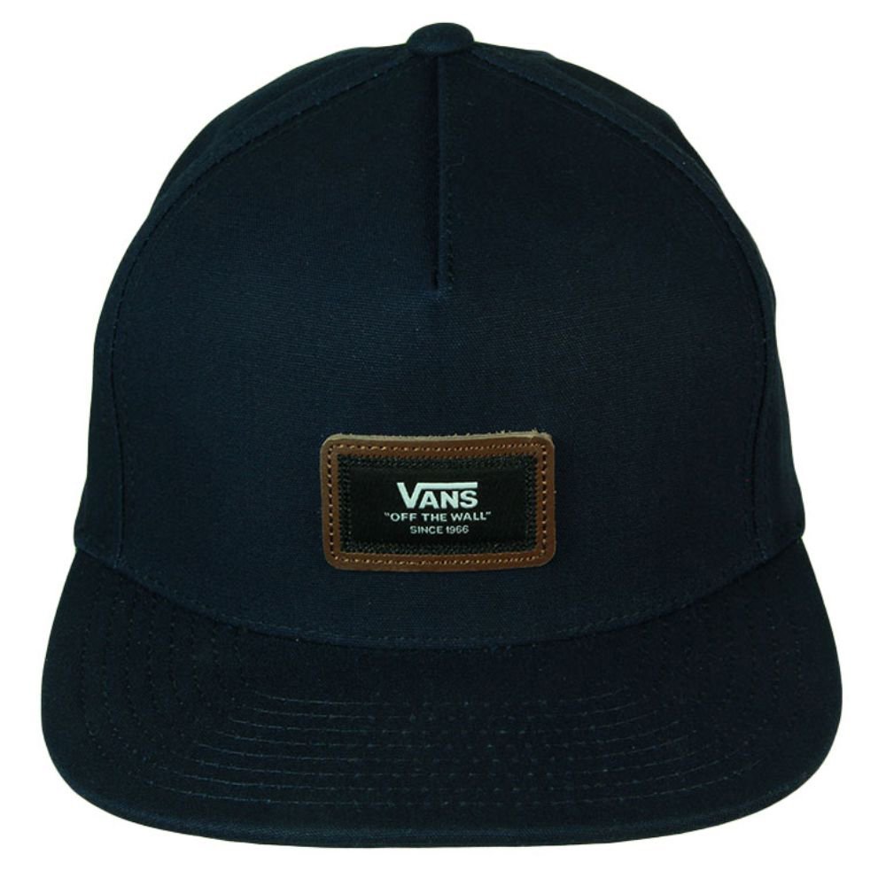 vans fiske snapback