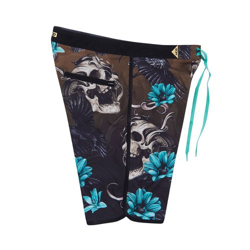 BOARDSHORTS SCREAM SKULL MCD Nativo Exclusive