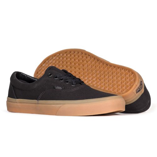 Zapatillas Vans buy ERA Black classic gum