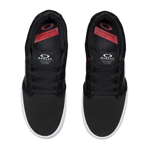 TENIS OAKLEY RUDDER 39 JET BLACK