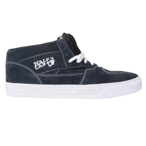 Tenis vans half cab preto clearance