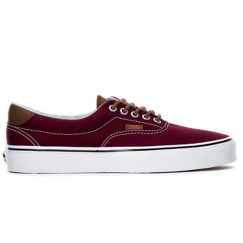 Vans era 59 bordeaux best sale