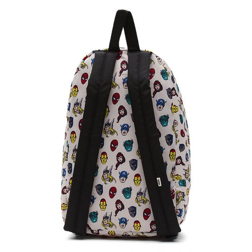 MOCHILA AVENGERS CALICO MARVEL VANS Nativo Exclusive