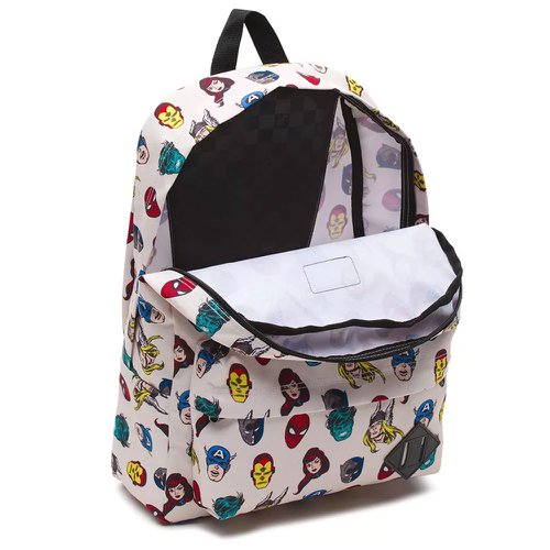 MOCHILA OLD SKOOL II MARVEL VANS Nativo Exclusive