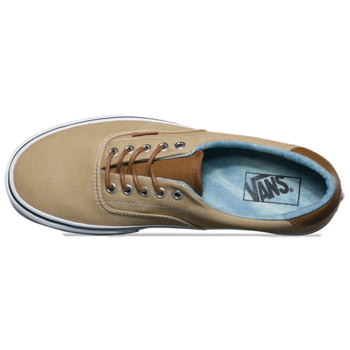 vans era 59 hombre dorados