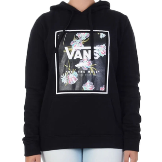 vans bart moletom com capuz