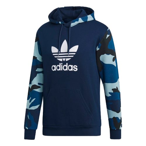 Adidas camo clearance sweater