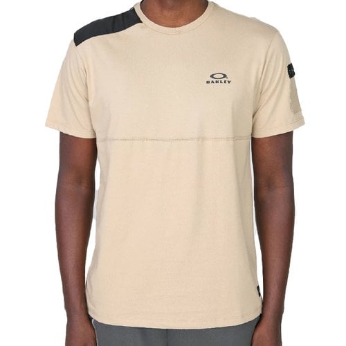 Camiseta Oakley Ellipse Skull Masculina - Branco