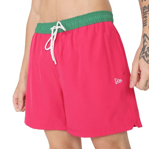SHORTS PRAIA HAVE FUN NEW ERA Nativo Exclusive