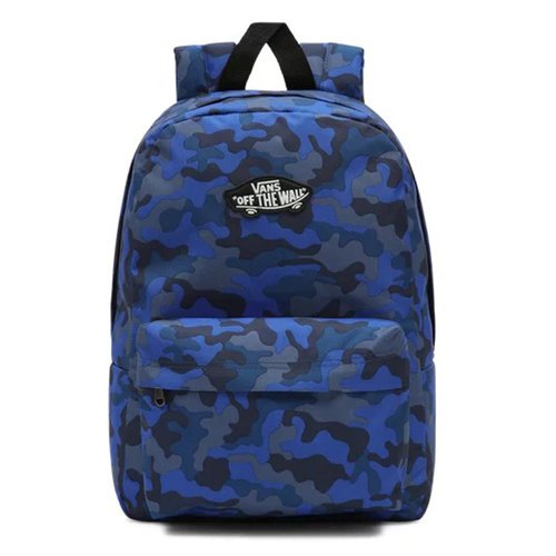 MOCHILA NEW SKOOL BACKPACK BOYS CAMO VANS Nativo Exclusive