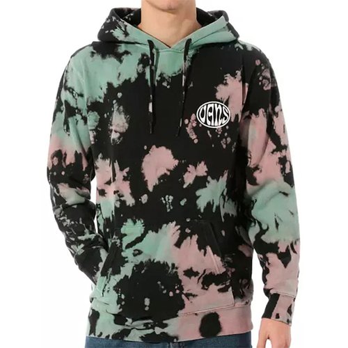 Moletom tie shop dye vans