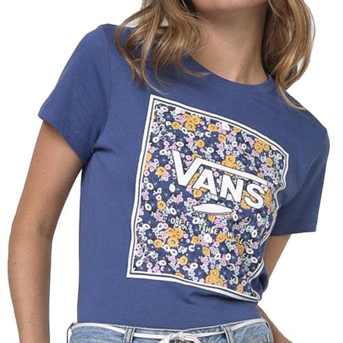 CAMISETA DECO BOX VANS