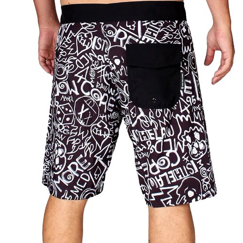 BOARDSHORT TRASHMOJI MCD Nativo Exclusive