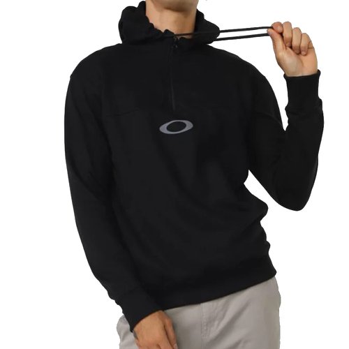 MOLETOM HALF ZIP HOODIE OAKLEY Nativo Exclusive