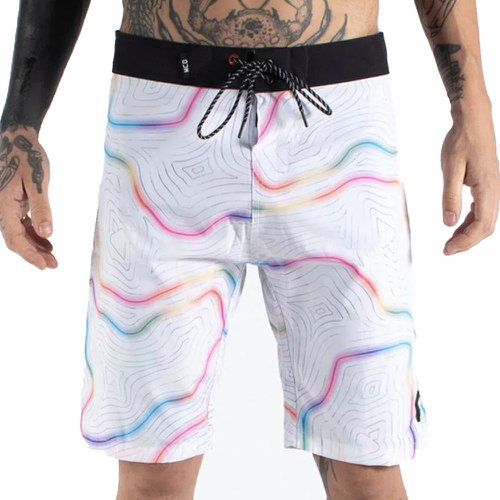 BOARDSHORT NEON MCD