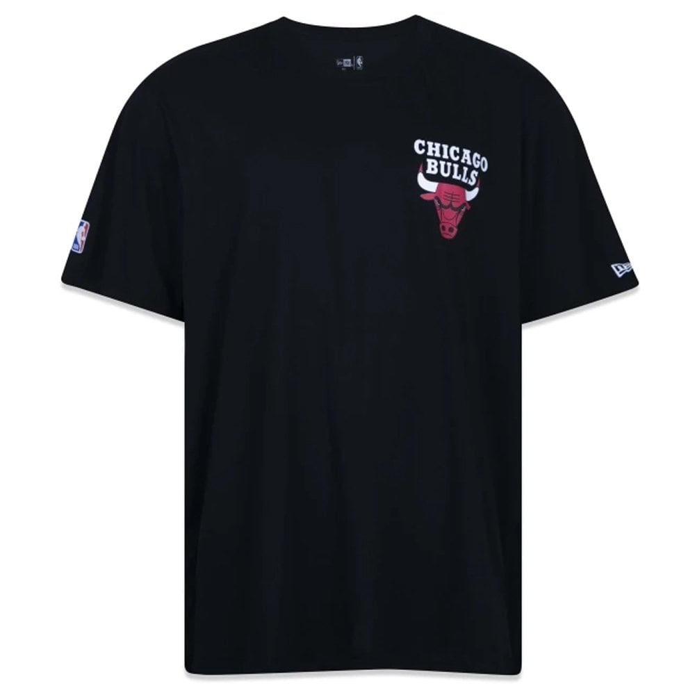 CAMISETA CORE PLUS SIZE NBA CHIBUL NEW ERA Nativo Exclusive