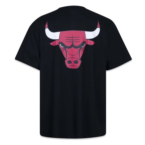 CAMISETA CORE PLUS SIZE NBA CHIBUL NEW ERA Nativo Exclusive