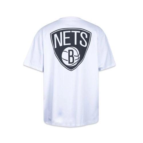CAMISETA CORE PLUS SIZE NBA NEW ERA Nativo Exclusive