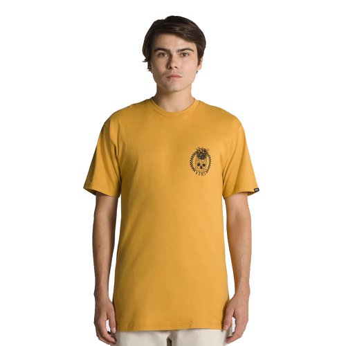 Camiseta vans 2024 laranja