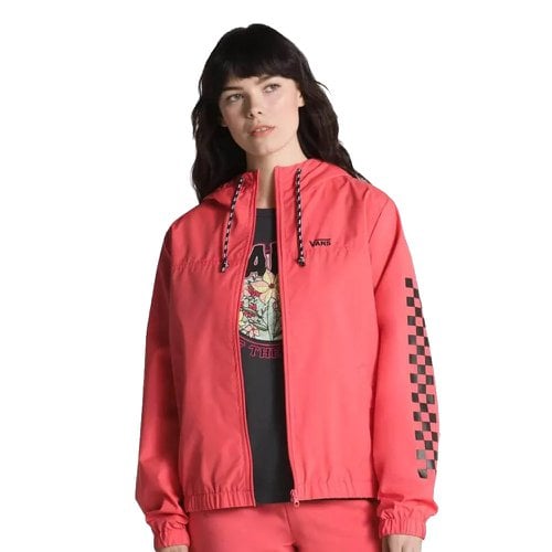 JAQUETA KASTLE CHECK VANS | Nativo Exclusive