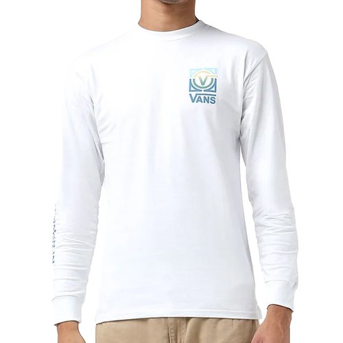 Vans long tee clearance