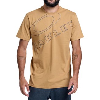 Camiseta Oakley Jellyfish Logo Graphic Tee - Masculina