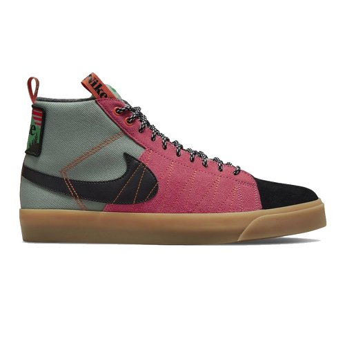 Nike sb blazer zoom mid hotsell