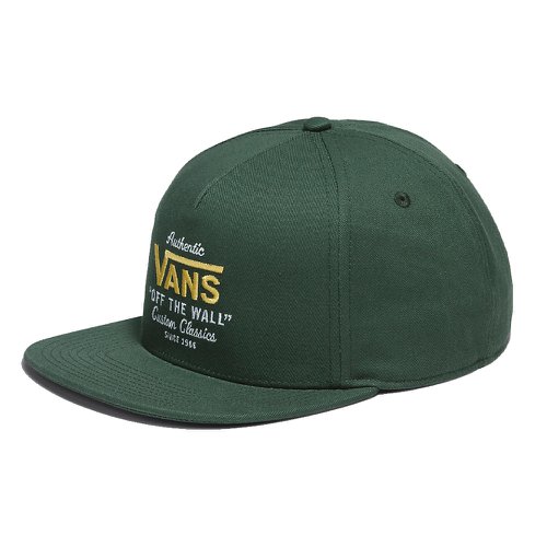 Vans authentic discount snapback