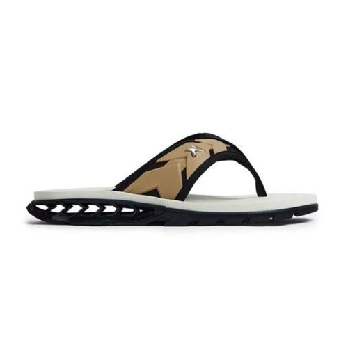 CHINELO RAKKA ULTRA FORCE KENNER BRANCO E PRETO Nativo Exclusive