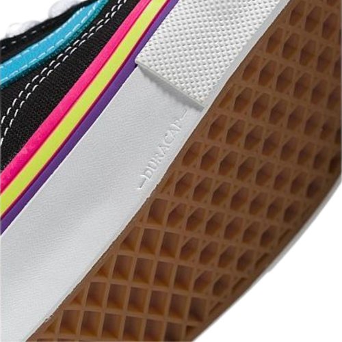 TÊNIS OLD SKOOL VANS NEON RAVE BLACK NEON Nativo Exclusive