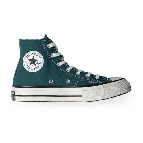 T NIS CHUCK 70 SEASONAL CONVERSE ALL STAR HI VINTAGE VERDE ESCAMA