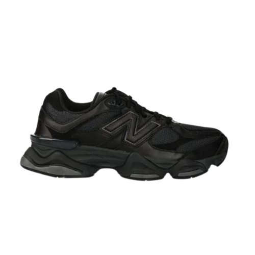 Tenis new balance todo preto discount