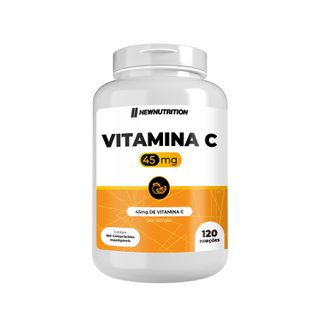 Vitamina C 45mg 120 Comprimidos