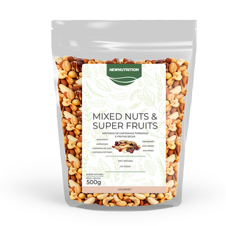 Mixed Nuts & Superfruits