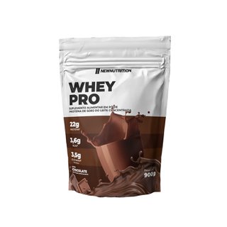 Whey Protein Pro 900g
