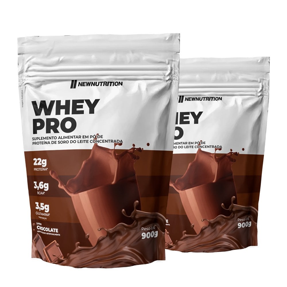 Whey Pro 2Kg | NewNutrition