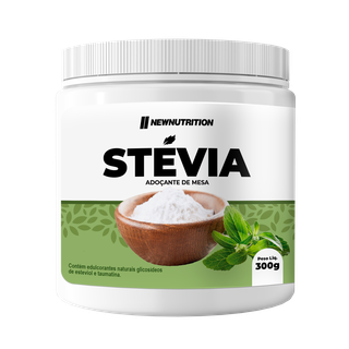 Adoçante Natural em Pó Stevia 300g
