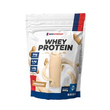 Whey Protein Concentrado 900g