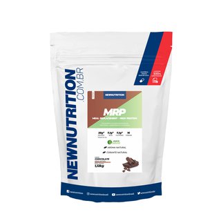 MRP Shake Proteico 1,12kg Chocolate