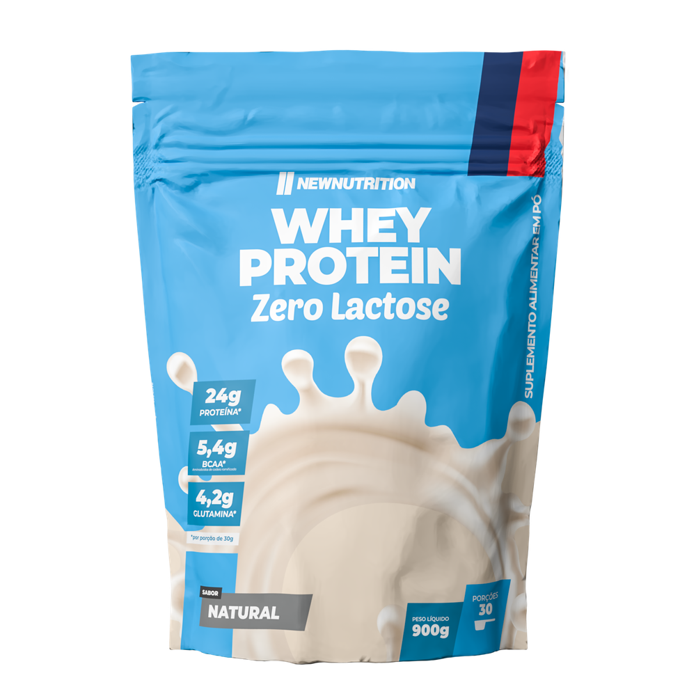 Whey Protein Zero lactose (0) Produtos exclusivo NewNutrition