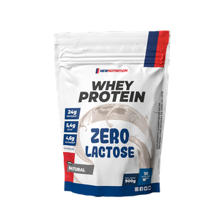 Whey Protein Concentrado Zero Lactose 900g
