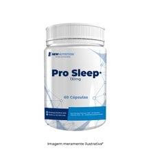 Pro Sleep™ 130mg 60 cápsulas - Com selo de autenticidade