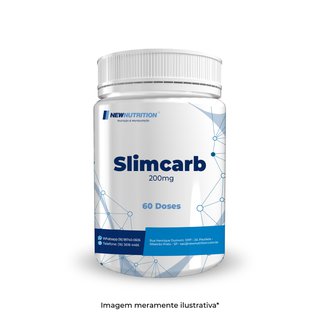 Slimcarb 200mg 60 doses