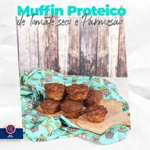 Combo Muffin Proteico Salgado