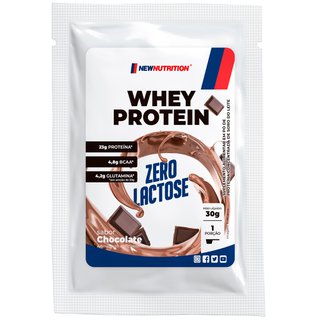 Sachê Whey Protein Zero Lactose 30g
