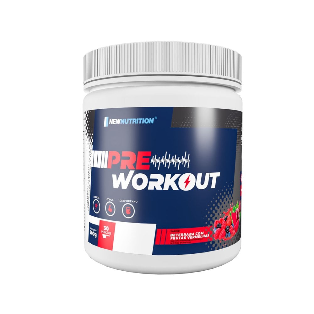 Endurance Pre Workout 900g