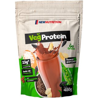 Proteína Vegetal VegProtein Vegana