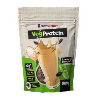 Proteína Vegetal VegProtein 900g