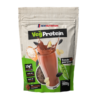 Proteína Vegetal VegProtein 900g