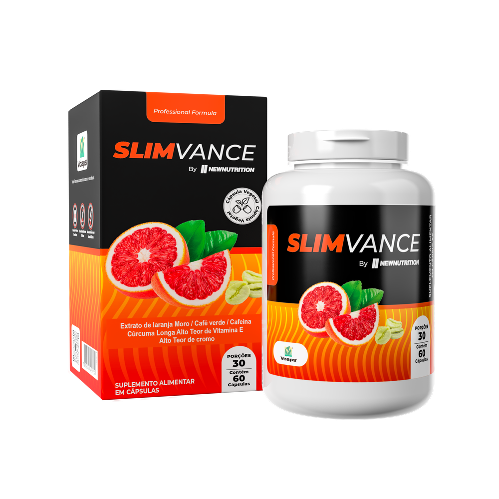 SLIMVANCE®: Laranja Moro e muito mais. Para que serve?